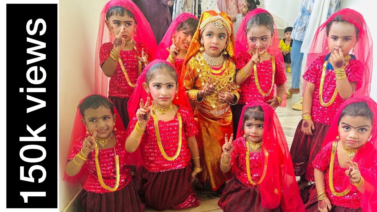 അംഗൻവാടി കുട്ടികളുടെ വൈറൽ ഒപ്പന                          #anganwadi #kidsoppana #viraloppana #kilik