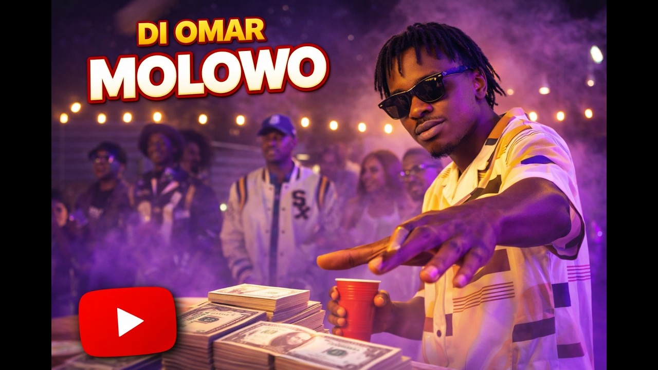 Di Omar - Molowo (Official Music Video)