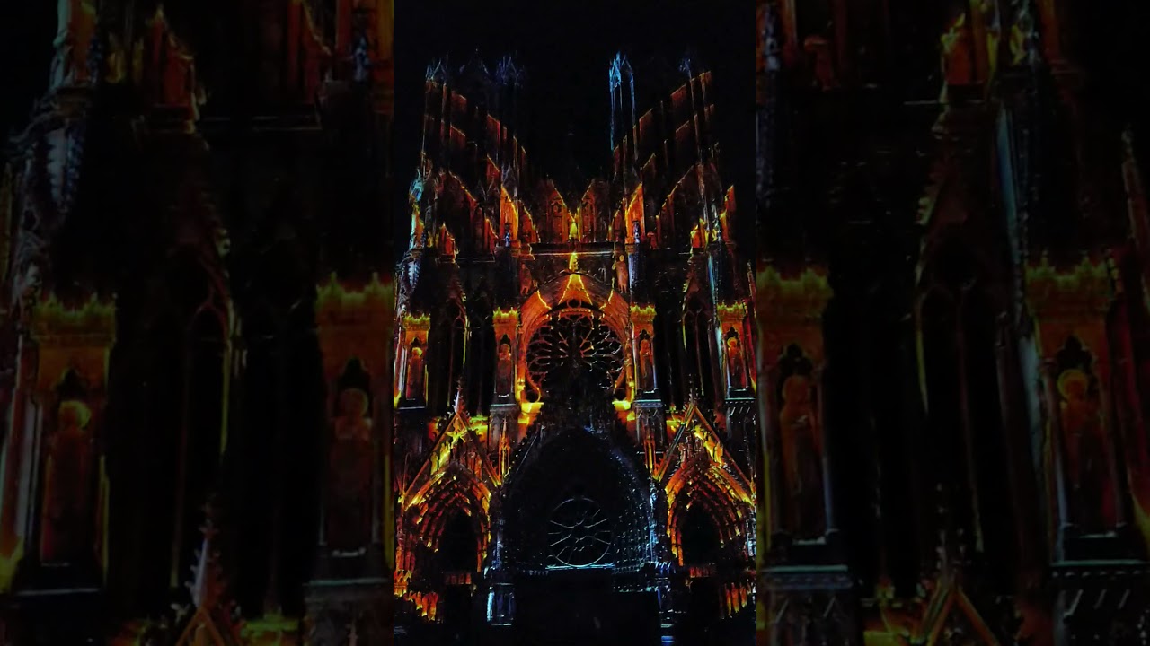 reims spectacle cathedrale