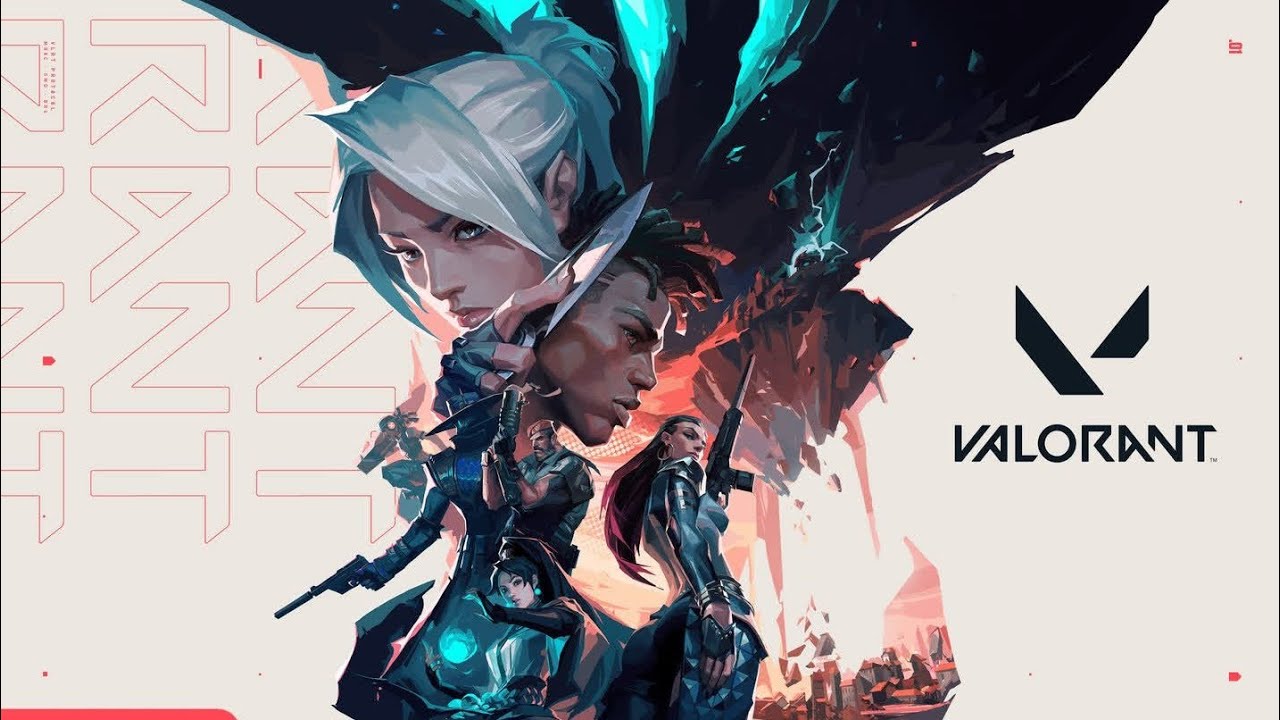 (#1) Lần đầu chơi VALORANT || LVB TEAM