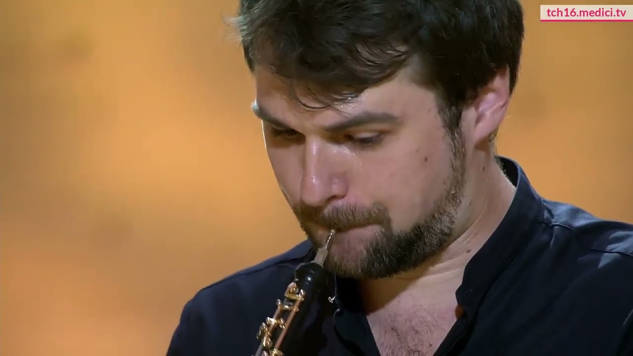 Schumann: Romances op. 94 for oboe and piano | Juri Vallentin