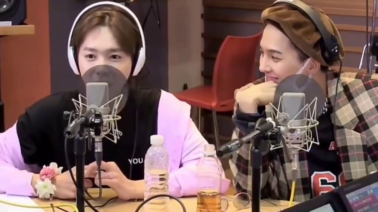 Minwoo/ Songkim | Moments pt. 2
