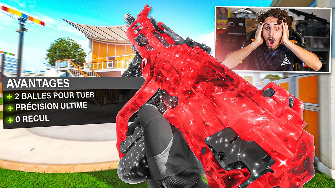 LA CLASSE ULTIME AVEC LA MEILLEURE SMG DE BLACK OPS 7, LA MPC-25 ET SURPUISSANTE !!