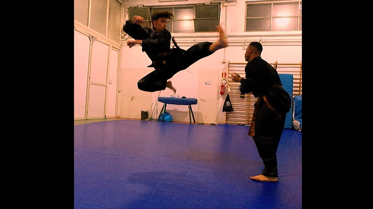 Kung Fu Shaolin Guang - Final Fight
