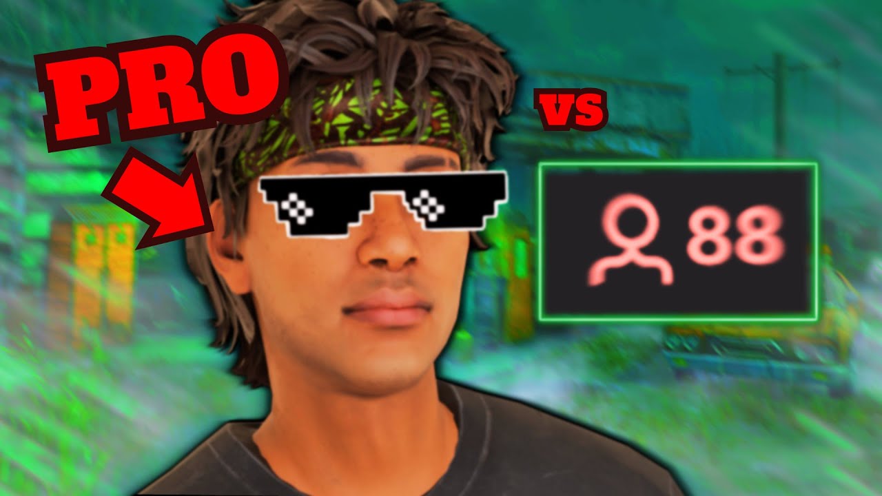 PRO PLAYER ITALIANO sfida i VIEWERS