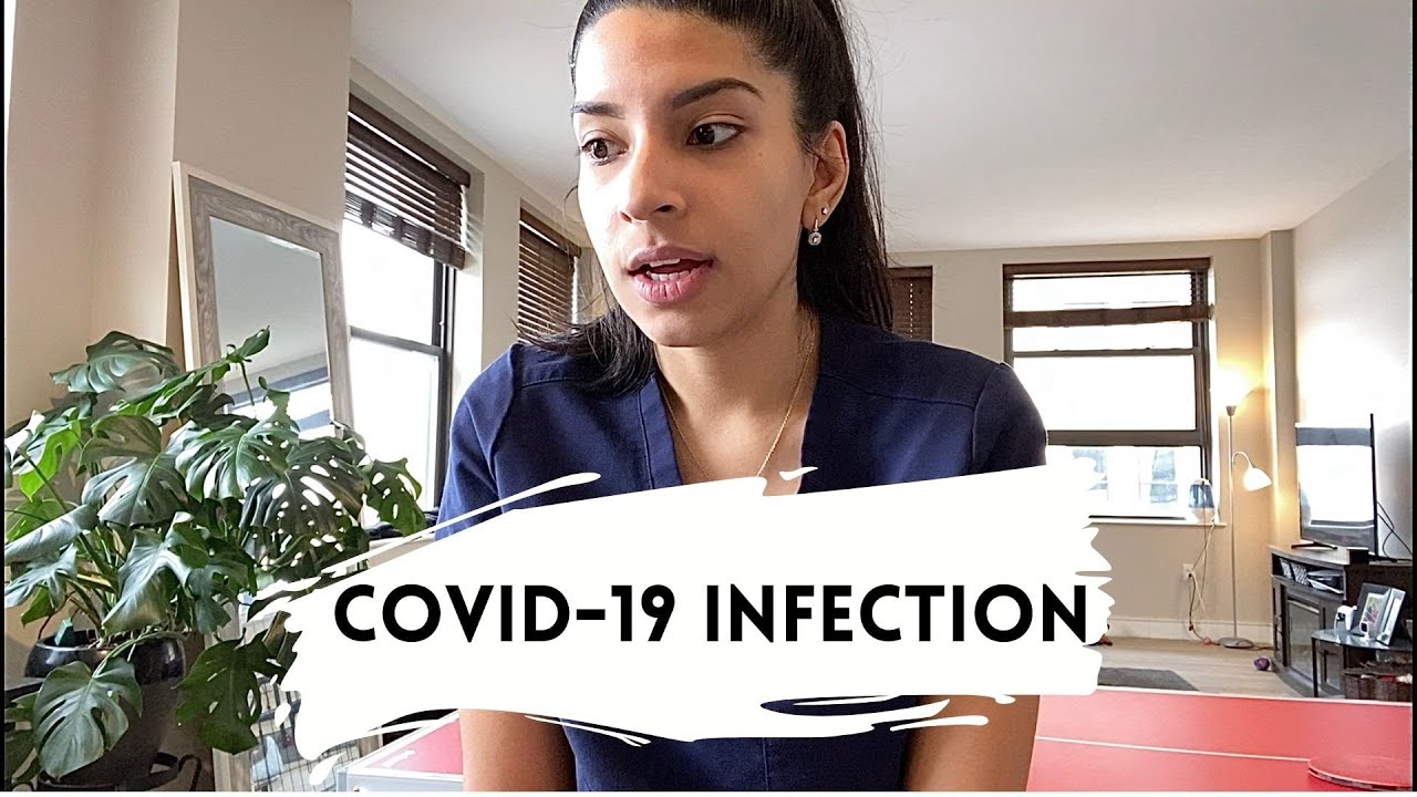 MEDICAL RESIDENT GETS CORONAVIRUS, MY EXPERIENCE