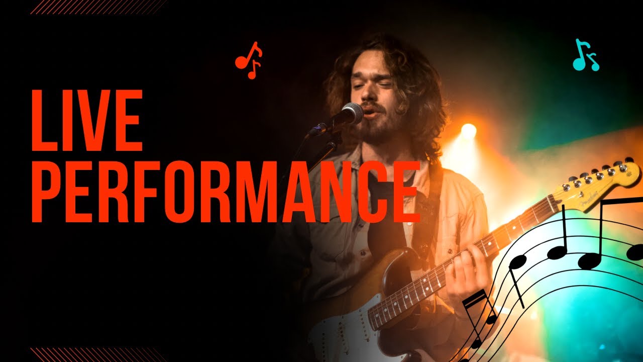 Live Performance By Our Own Brother Legit Strings
