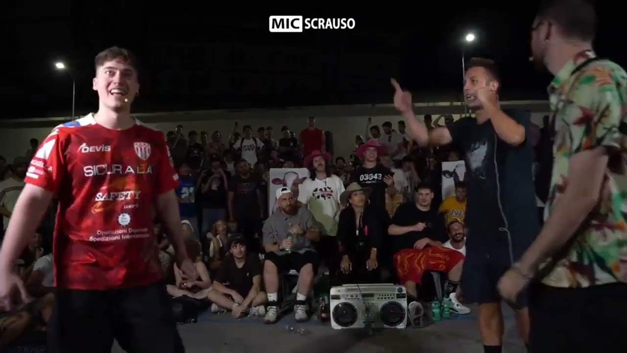 MIC SCRAUSO VI - BEST MOMENTS