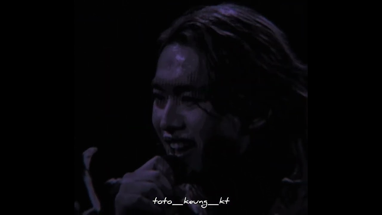 《月居人》&ldquo;The Shape of Breathing Live 2025&rdquo; 12.01.2025 #jerlau #柳應廷 #concert #演唱會 