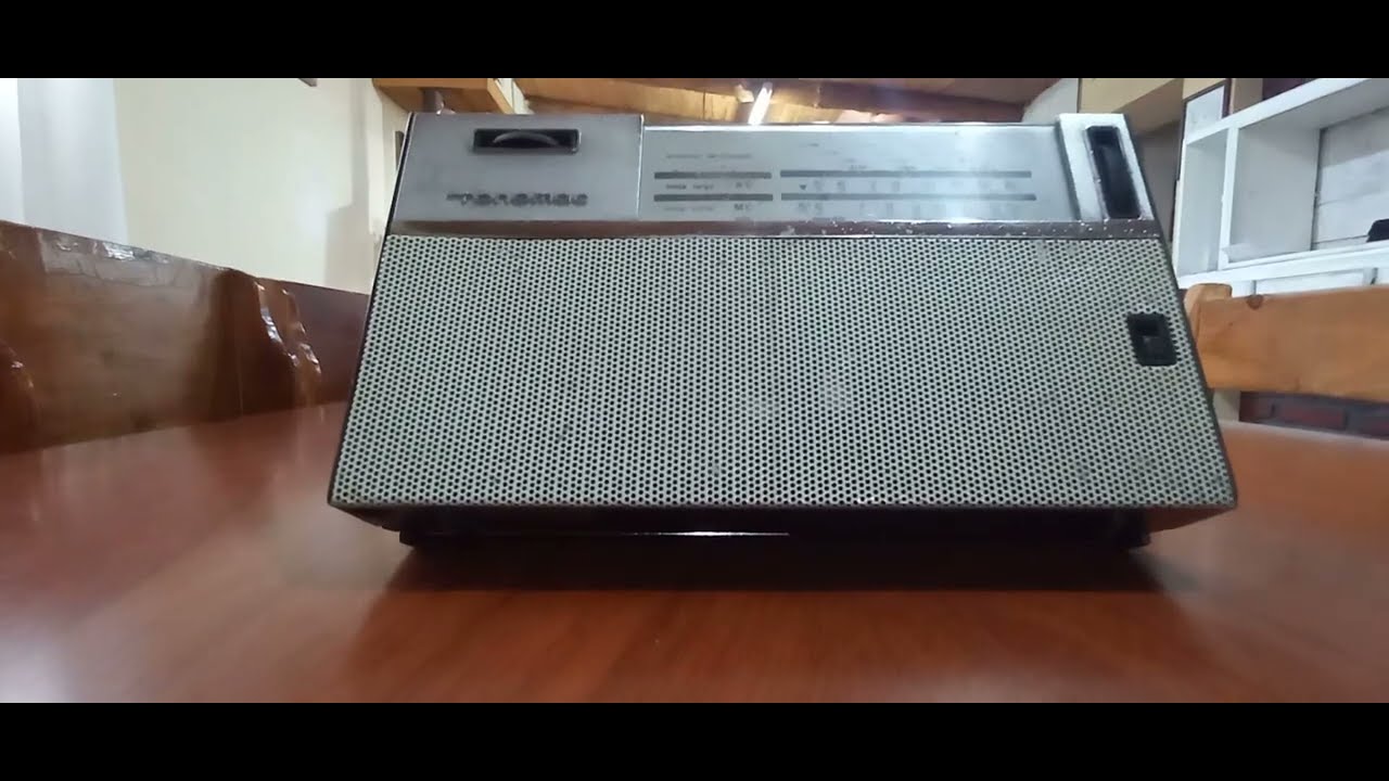 Radio am tonomac lark II