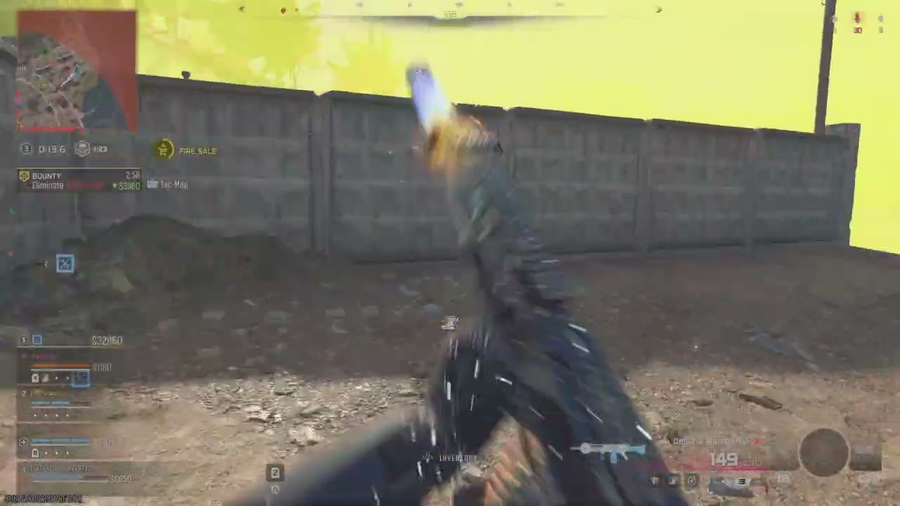 S1 Reloaded Havens Hollow Victory #Gaming #Warzone #COD #FYP