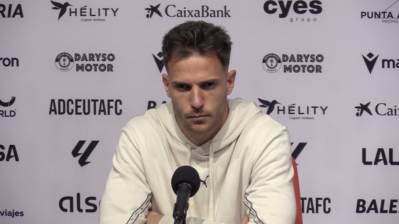 Pedro López, sobre el Dépor: “Cualquiera tiene un nivel muy alto y habrá que tener especial cuidado”
