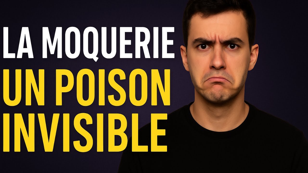 La Moquerie &ndash; Ce Poison Invisible qui d&eacute;truit les C&oelig;urs - Rappel Islam