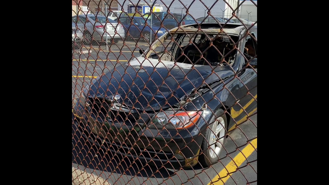 BMW pcv valve recall