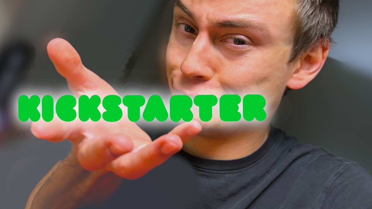 Reacting to Weird/Cool Kickstarters