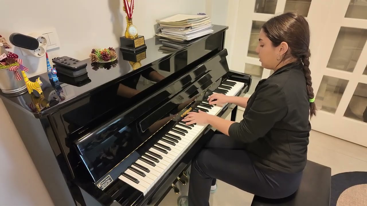 Derin Alpan - F. Chopin Valse Op 64 No:2