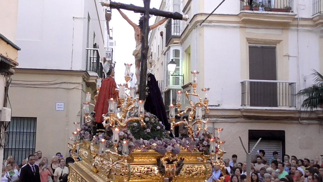 AM Lágrimas (San Fernando) - Lamento Coronado - Extraordinaria Expiración de Cádiz - 75 Aniversario