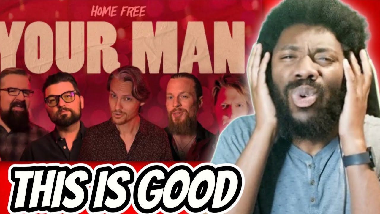 Home Free - Your Man REACTION VIDEO #homefree #reactionvideo #reaction