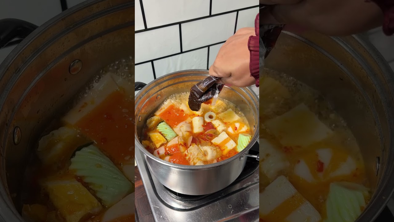 Udah pernah cobain belum??? #resepmurah #resepmurah #tomyam