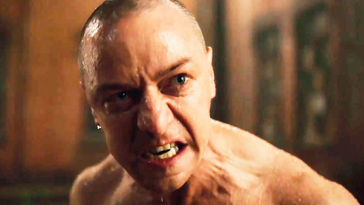 Стекло &mdash; Русский трейлер #2 (2019)