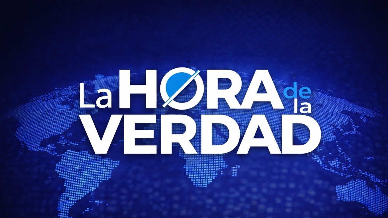 Transmisión La Hora de la Verdad febrero 24 de 2026