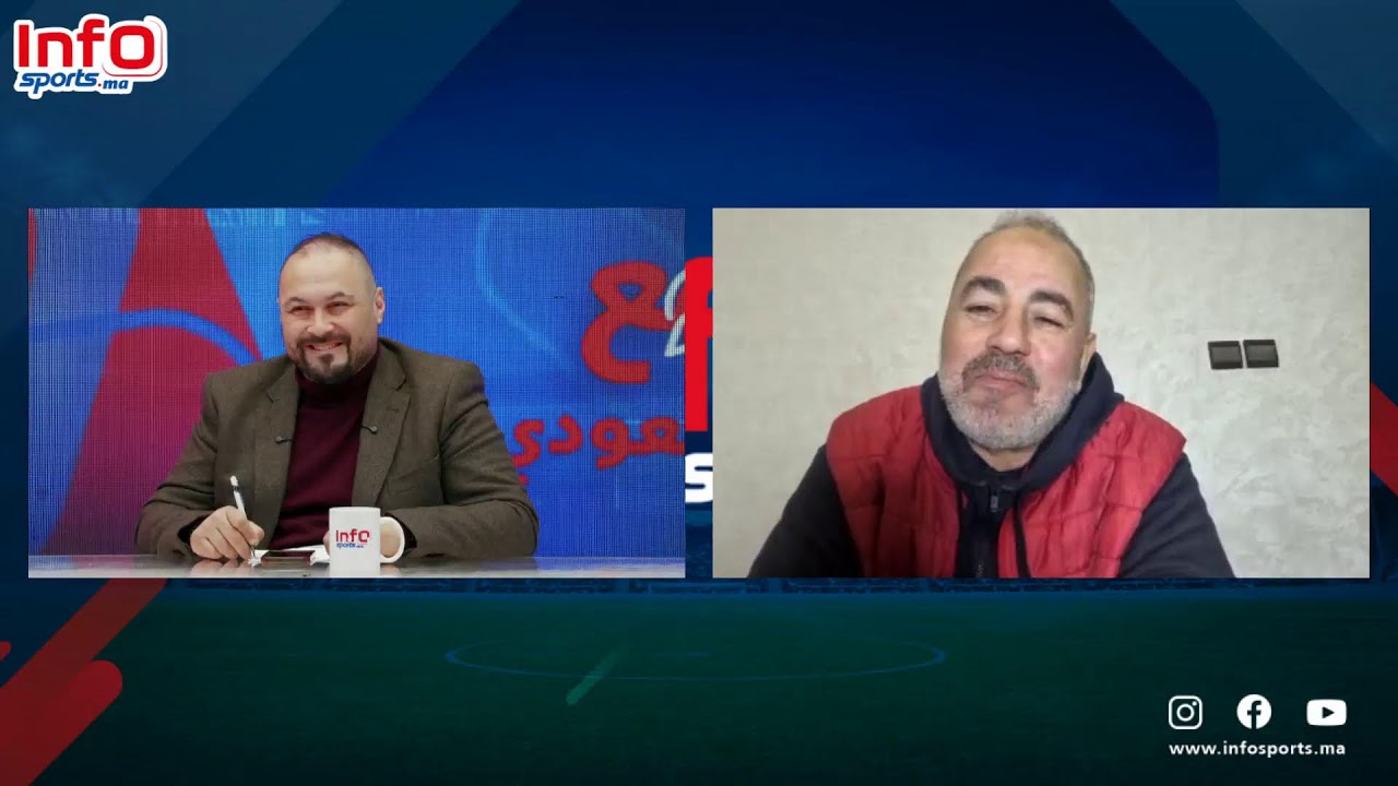 لايف..متابعة قمة الوداد والجيش وبركان والحسنية والكوكب وآسفي وآخر مستجدات الدوري.