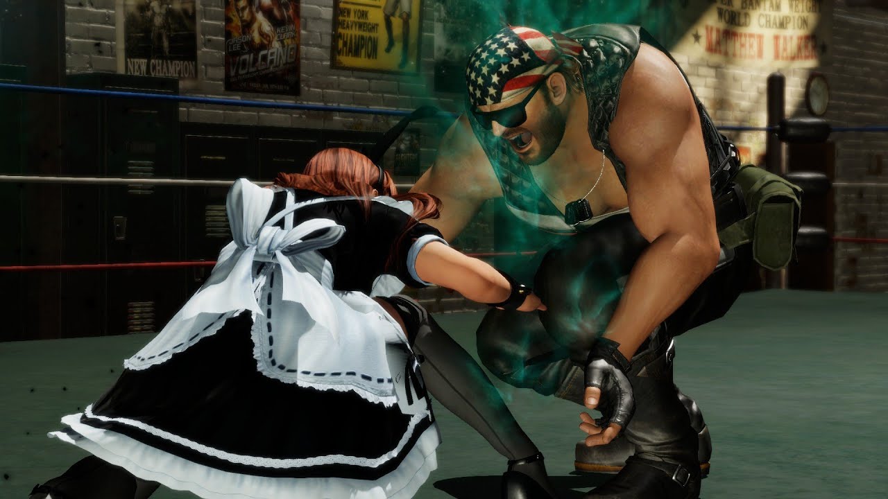 DOA6 Bass STEAM Lobby 260108