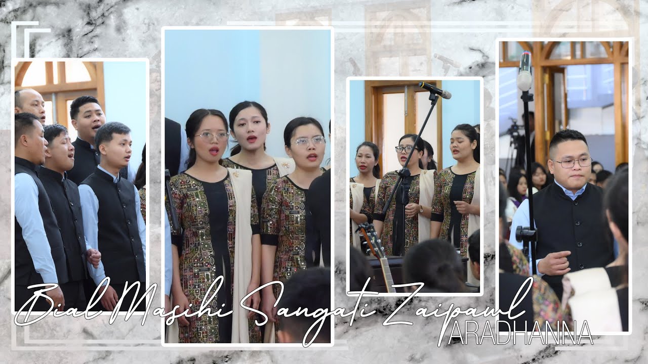 Chhinga Veng Pastor Bial Masihi Sangati Zaipawl - Aradhana | Bial KṬP Conference 2026 |