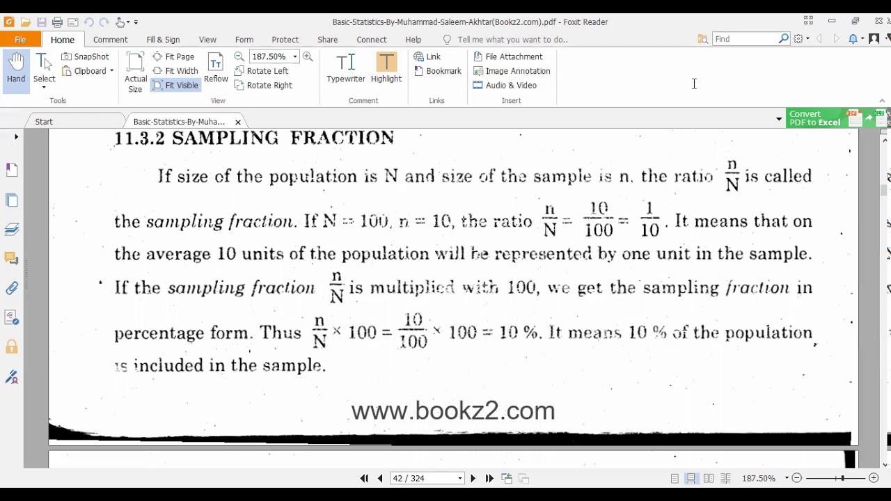 Staticstics XII Lecture No   25
