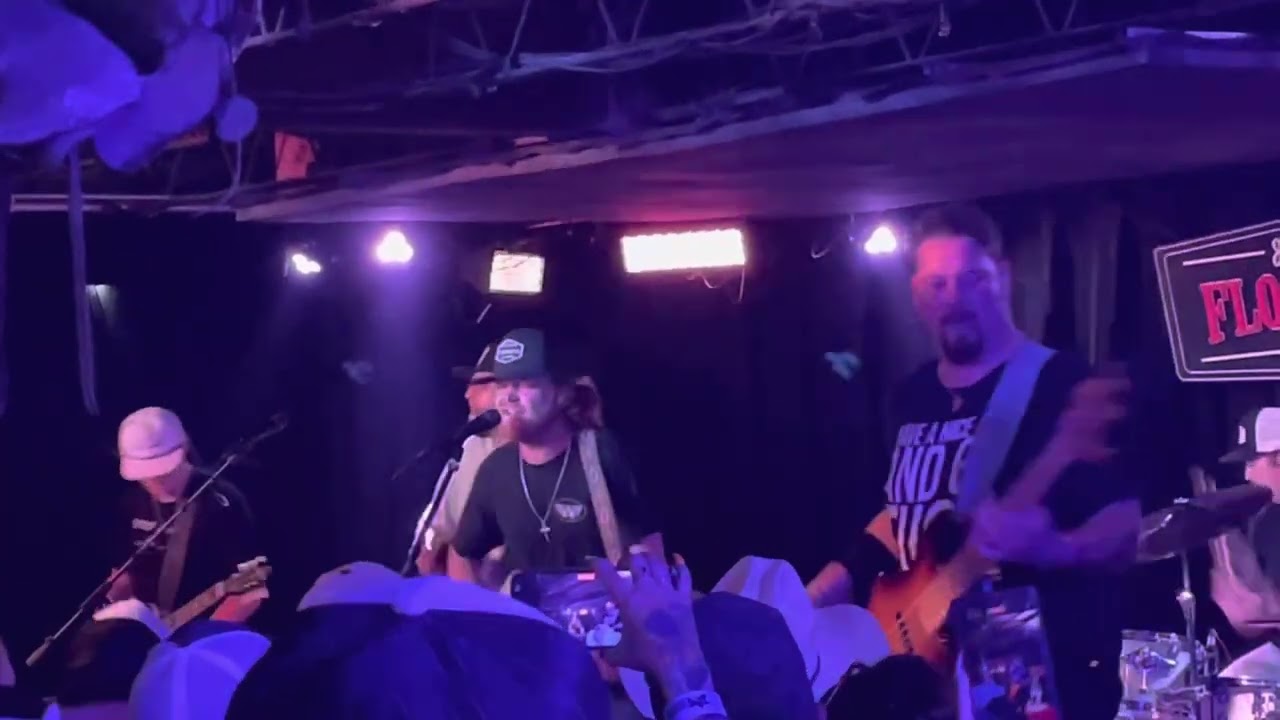 One Time Thing, Treaty Oak Revival 6/10/2023 at John T. Floore