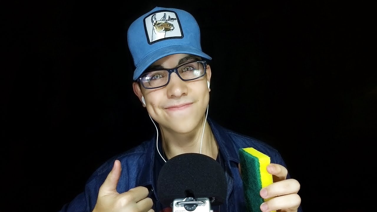 99,9% das pessoas DORMEM vendo esse vídeo de ASMR
