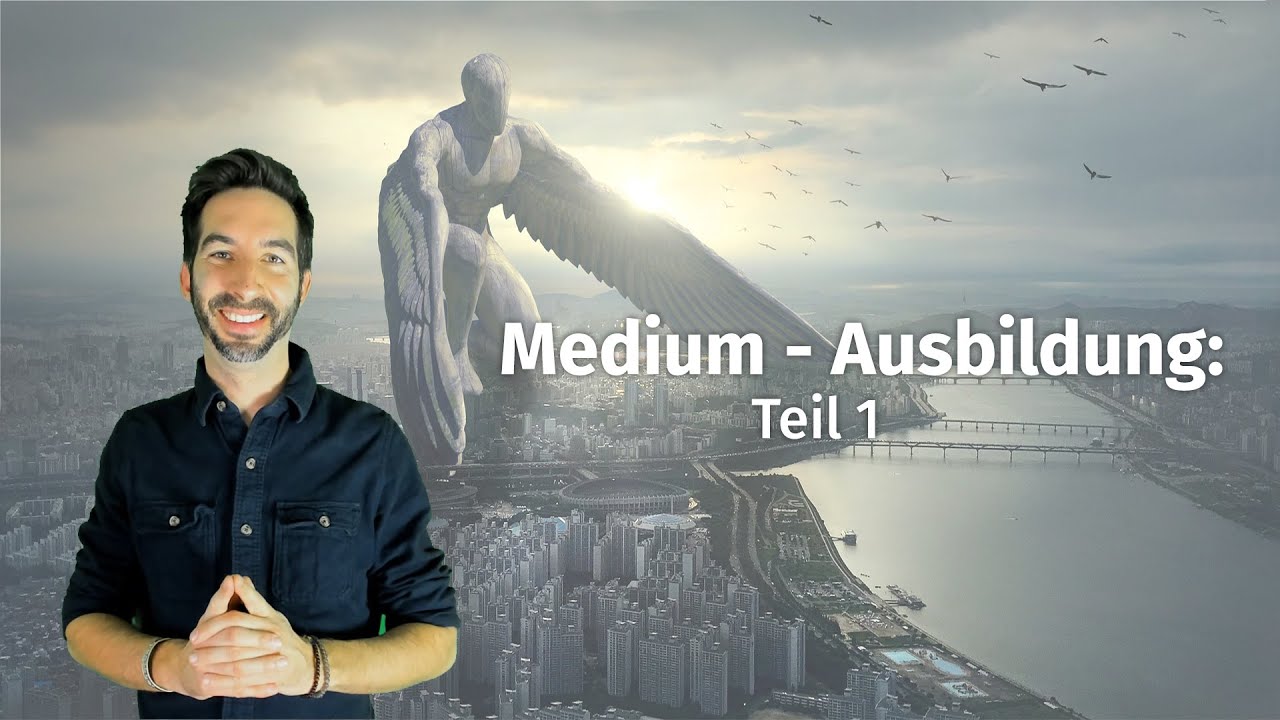Medium Ausbildung: Teil 1❤️