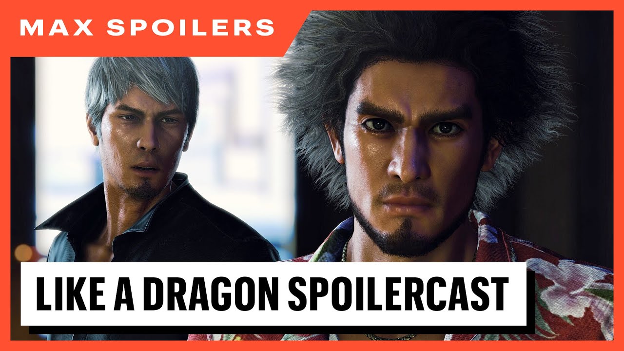 Max Spoilers - Like A Dragon: Infinite Wealth