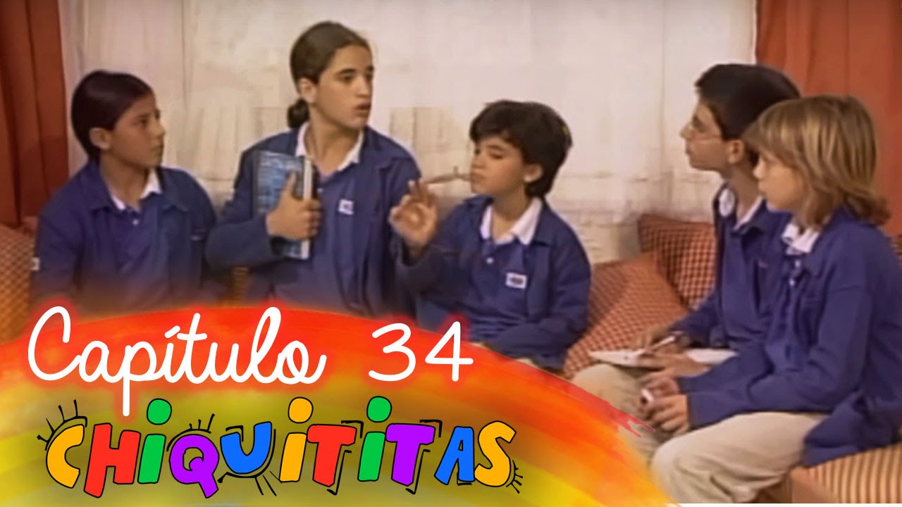 Chiquititas (3° Temporada) - Capítulo 34