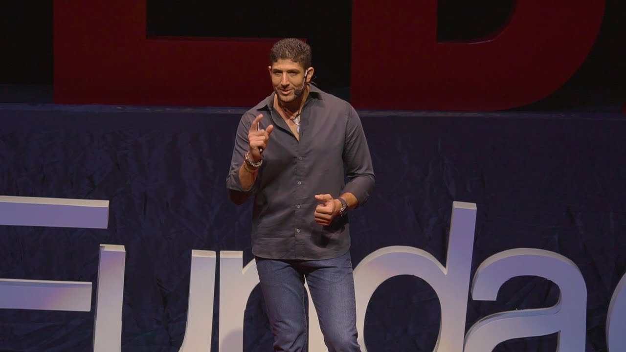 SUPERvive tu vida | Yusef Farah | TEDxPlazaFundadores