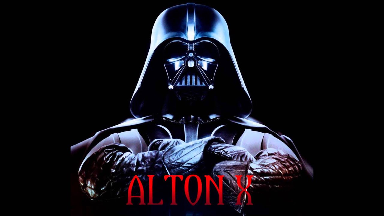 Alton x 1993 dark jungle vinyl mix