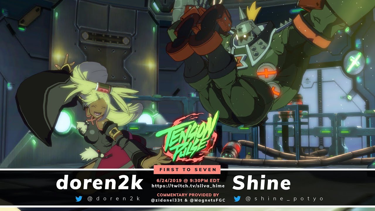 Tension Pulse Ep35 | Shana vs Moongrass / doren2k vs Shine/ Bonus match!