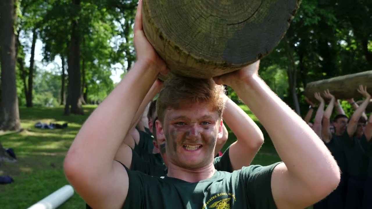 Naval Academy Summer Seminar 2025 Session 1 Recap Video