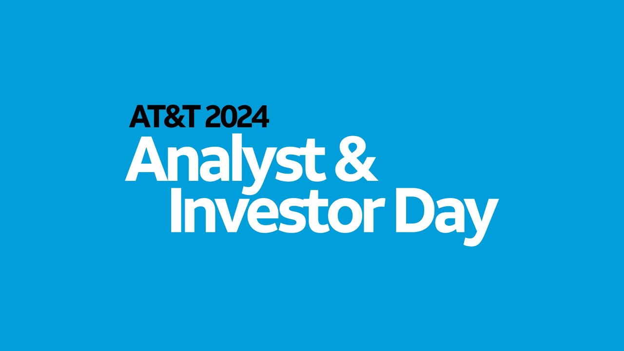 AT&T 2024 Analyst & Investor Day Highlights