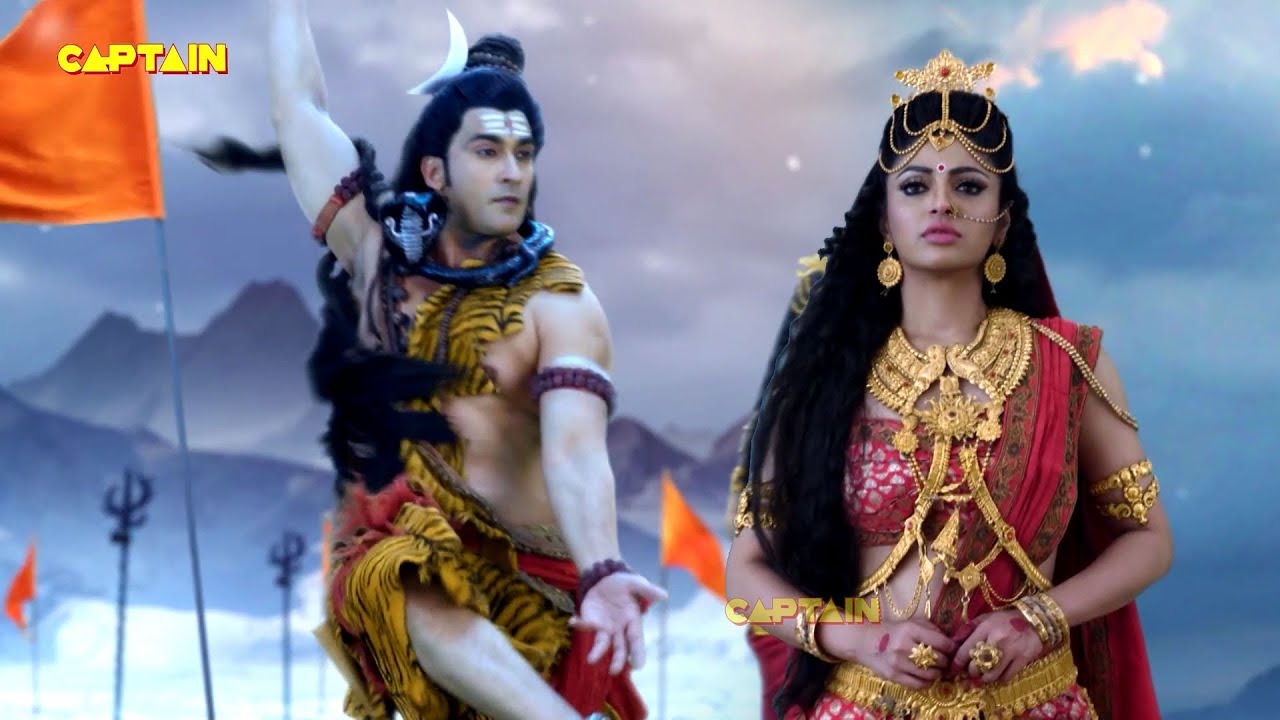 महादेव आखिर क्यों माता पार्वती को रोकने का कर रहे है प्रयास || विघ्नहर्ता गणेश || EP.  661, 662, 663