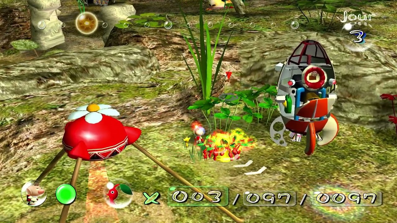 Pikmin 1 100%
