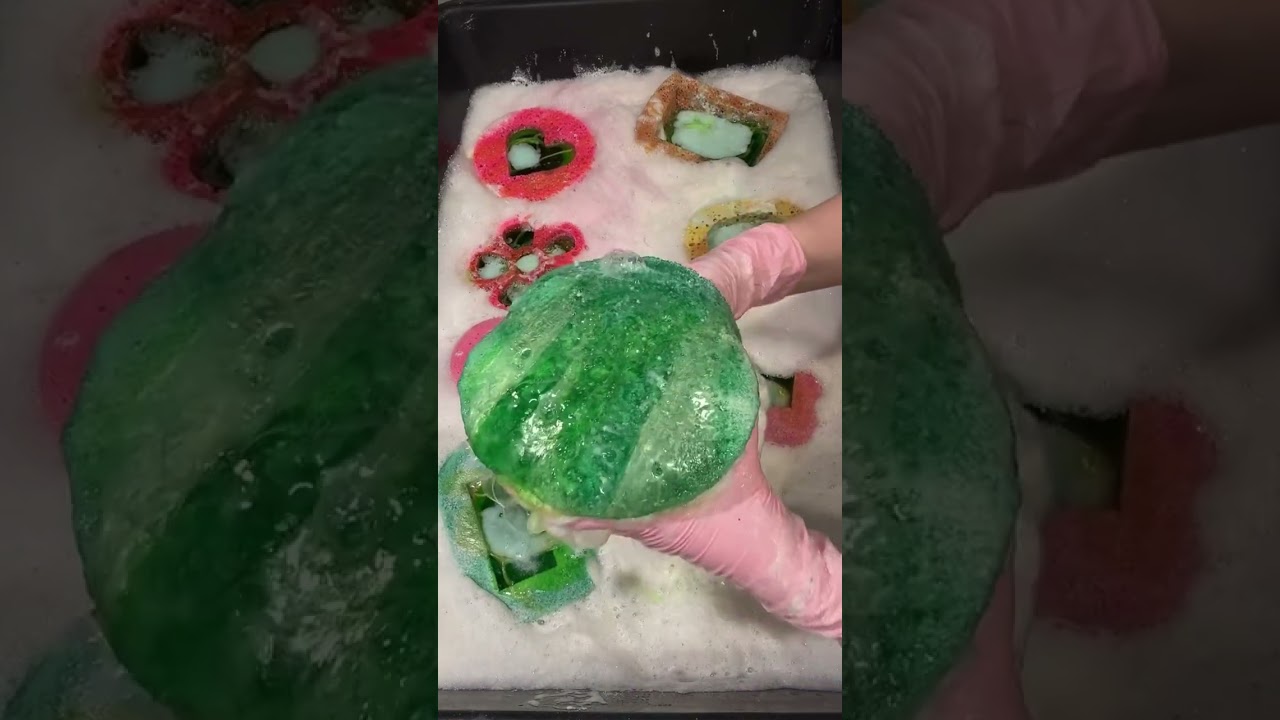 CLEANTOK LIVE: pine, lemon, roma and cans overload
