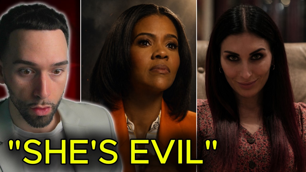 Candace Owens DESTROYS Laura Loomer After Racist Remarks