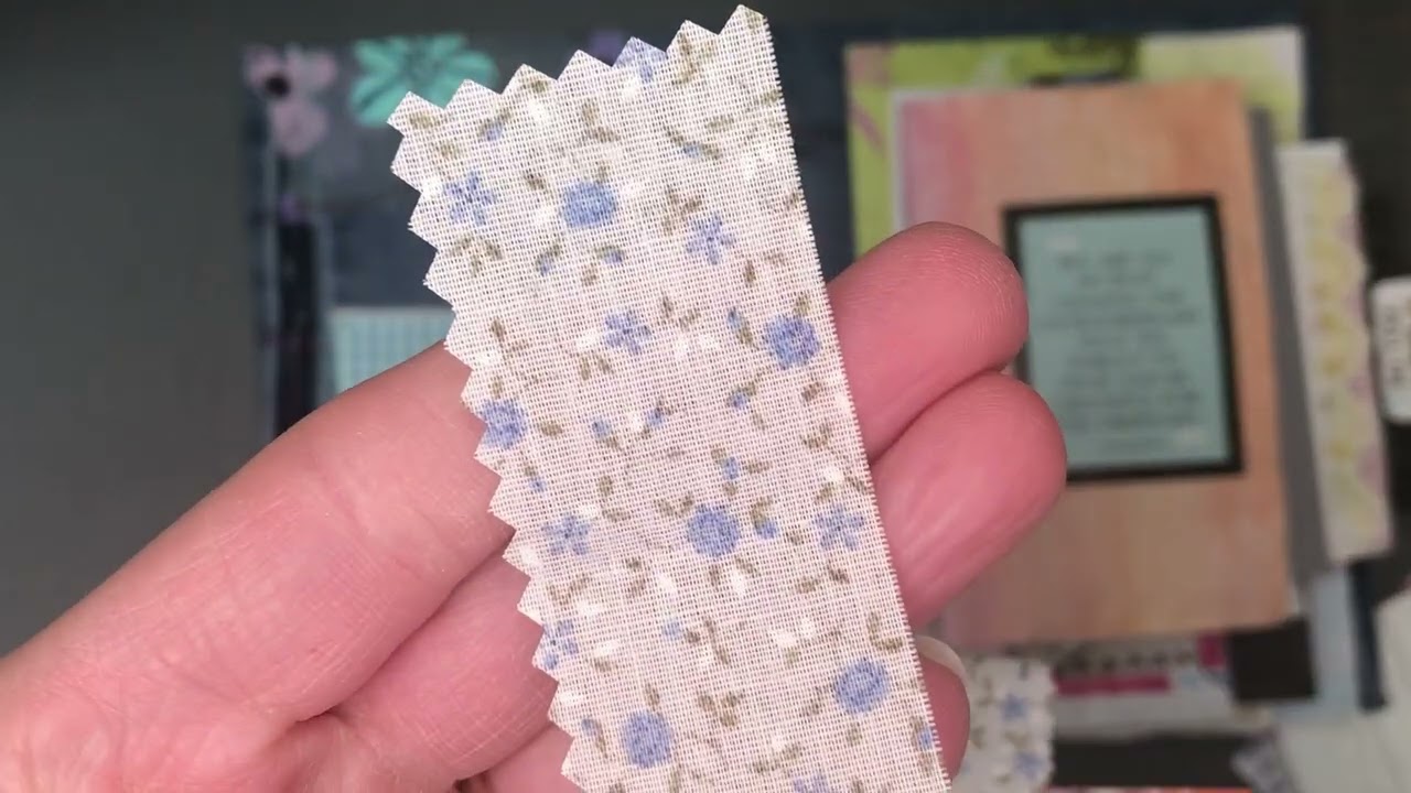 Nov 1, 2025- Working in Our Junky Junk Journal