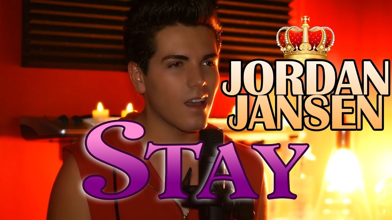 Stay - Zedd & Alessia Cara - Jordan Jansen Piano Cover