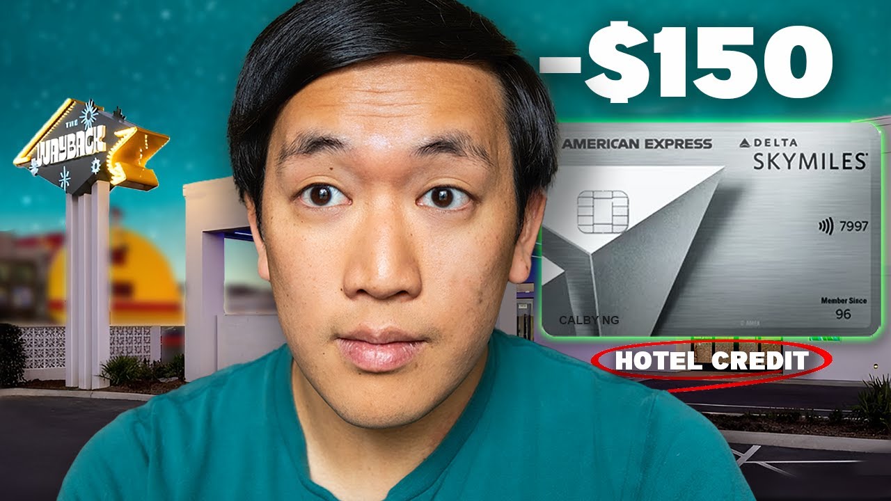 Amex Delta $150 Hotel Credit | How to Use & What to Expect