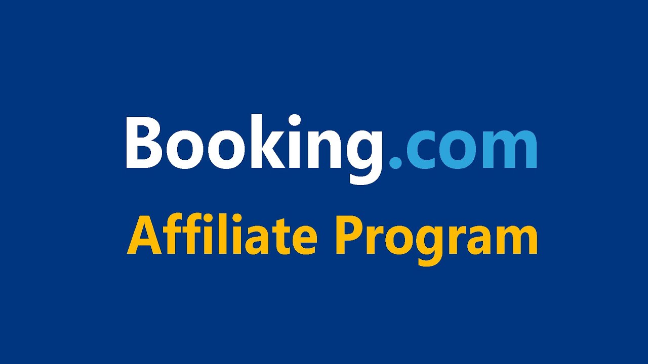 Booking.com Affiliate Program | Travel Affiliate Program for Travel Bloggers | Travel Affiliate 2020