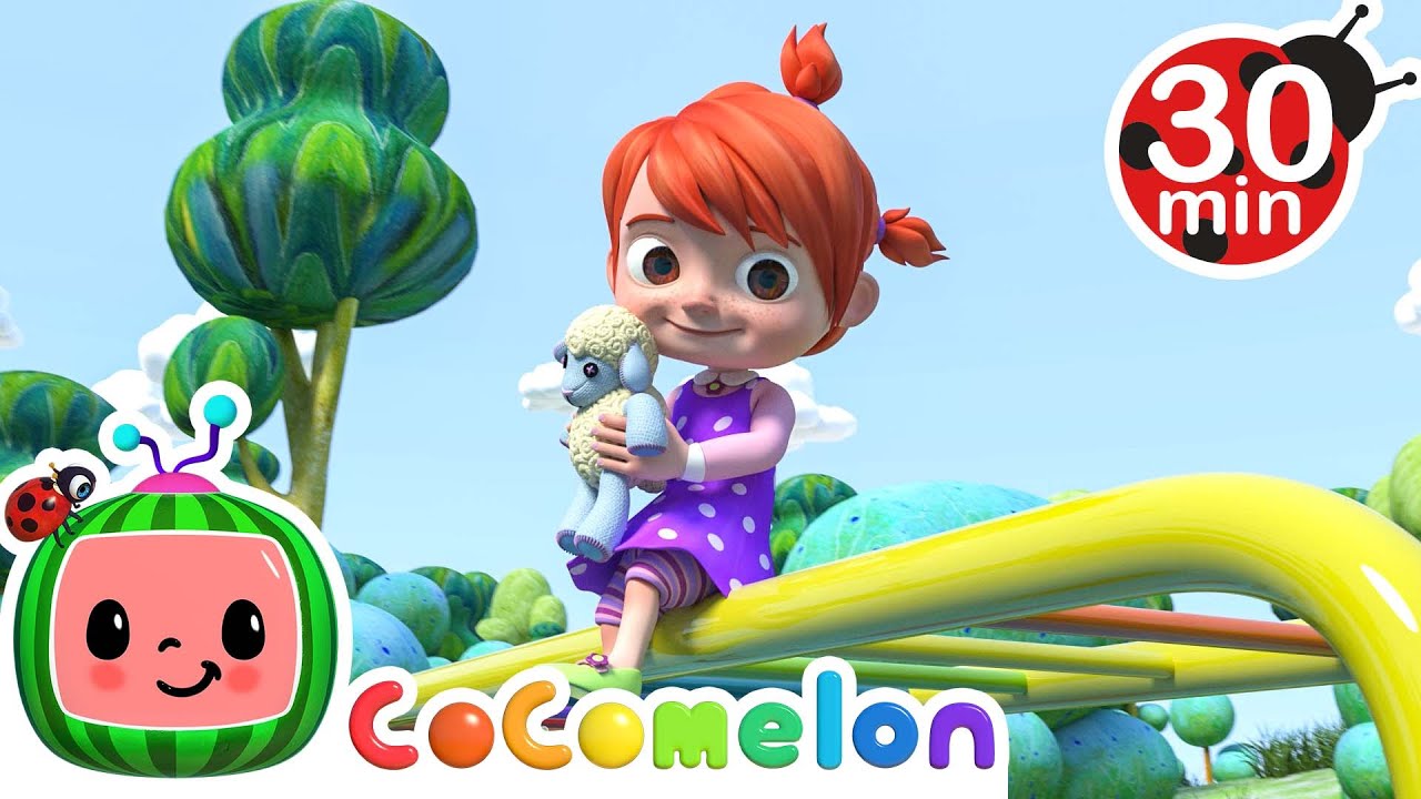 Mary Had a Little Lamb | Cartoons & Kids Songs | @CoComelon
