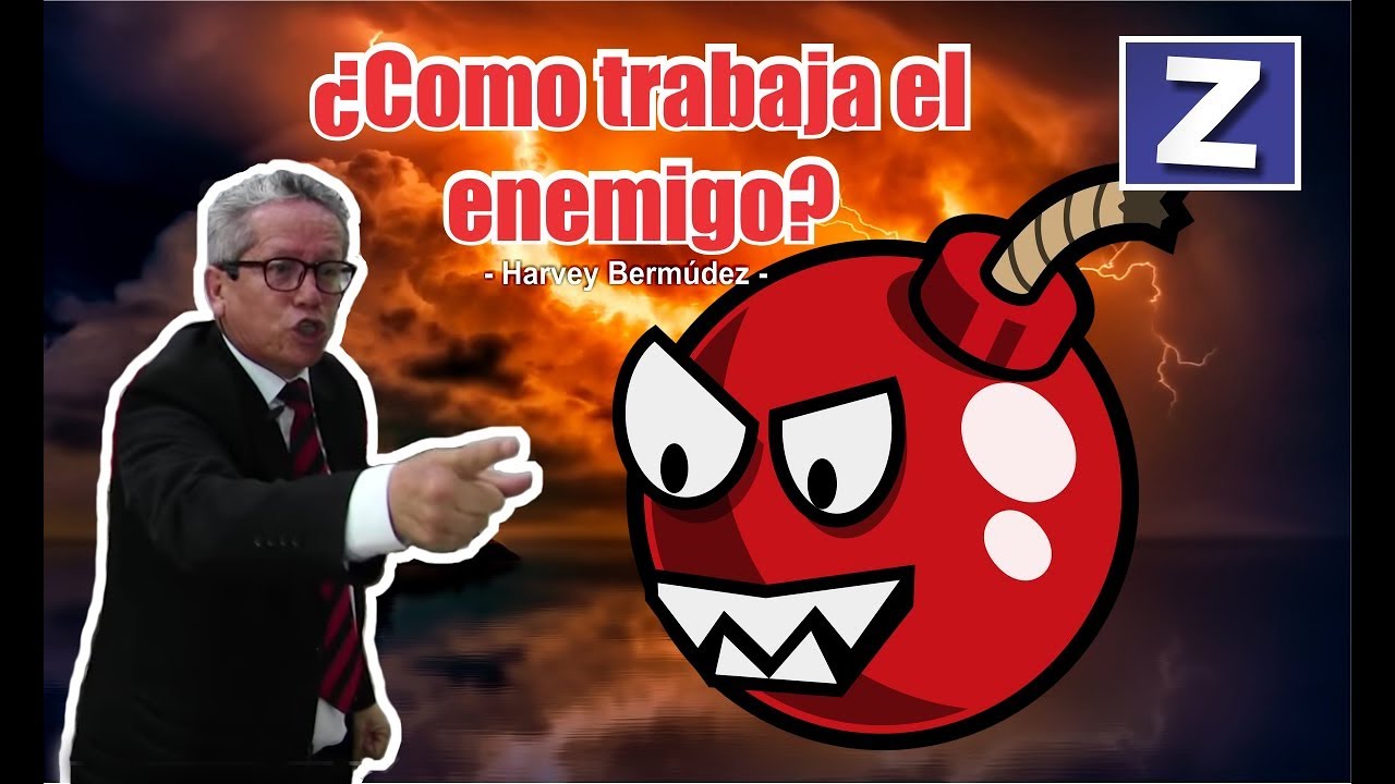 ¿Cómo trabaja el enemigo? – Harvey Bermúdez