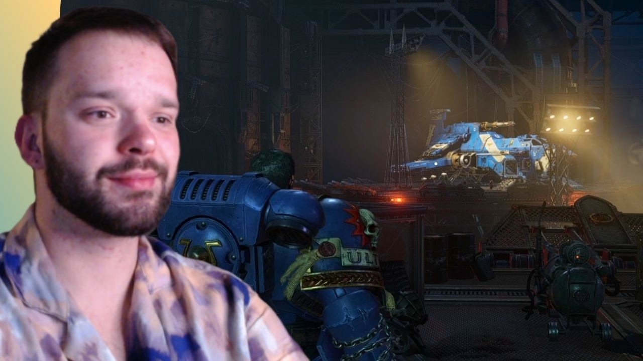 We march for MACRAGGE! - Wh40k: Space Marine 2